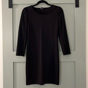 Club Monaco little black dress